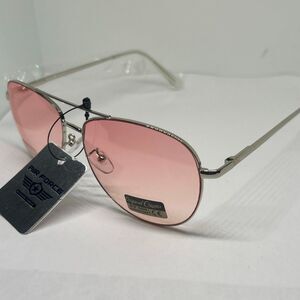 Air Force Aviator Sunglasses – Ocean Lens UV400 Protection New